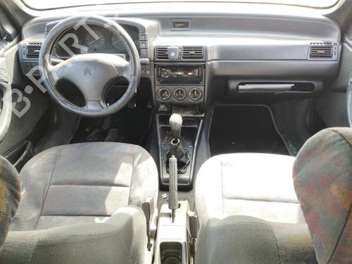 Gearbox CITROËN ZX (N2) 1.9 DT | BP23576730M3 