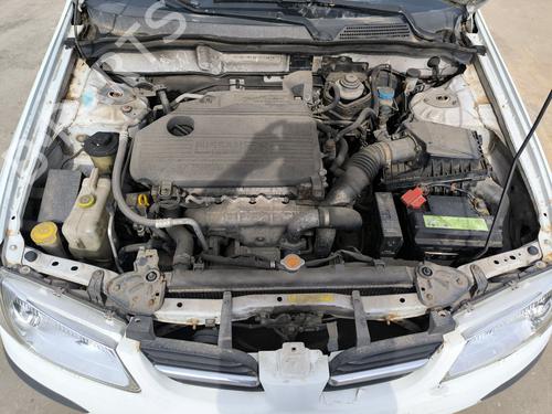 Right headlight NISSAN ALMERA II (N16) 2.2 Di | BP35725334C29 - Image 10