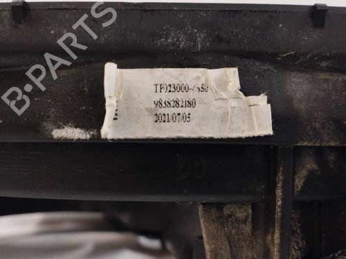 Radiator fan CITROËN C4 III (BA_, BB_, BC_) BLUEHDI 110 (BBYHSA) | BP12441940M35 