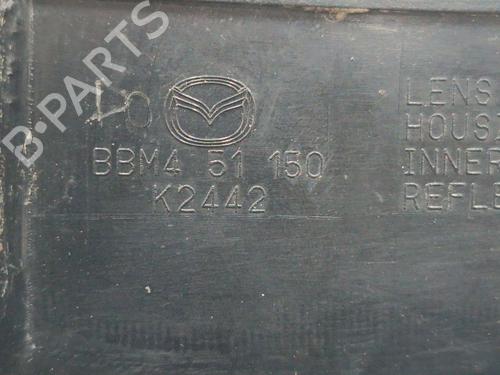 Right taillight MAZDA 3 Saloon (BL) 1.6 MZR CD (BL12) | BP39430826C35 - Image 8