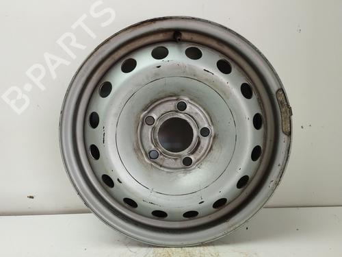 Used Rim Rim NISSAN PRIMASTAR Van (X83) 2.5 dCi 140 (135 hp) 40037604 40037604