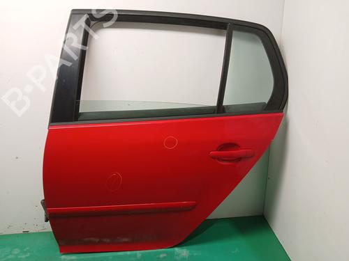 Used Left rear door VW GOLF V (1K1) 1.9 TDI (105 hp) 30354722
