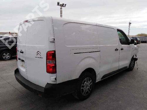 Manual gearbox selector CITROËN JUMPY III Van (V_) 2.0 BlueHDi 120 | BP7424386M90  - Image 16