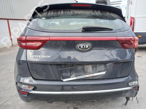 Rear axle KIA SPORTAGE IV (QL, QLE)  | BP20671965M2 