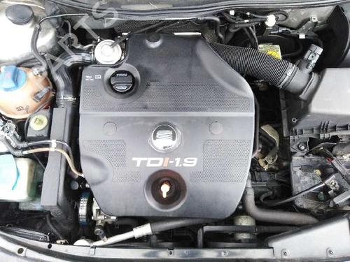 Left front fenders SEAT TOLEDO II (1M2) 1.9 TDI | BP12429157C41 