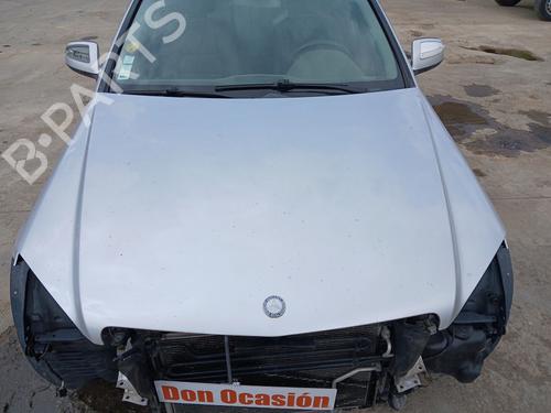 Used Hood Hood MERCEDES-BENZ C-CLASS (W204) C 200 CDI (204.007, 204.006) (136 hp) 34612403 34612403