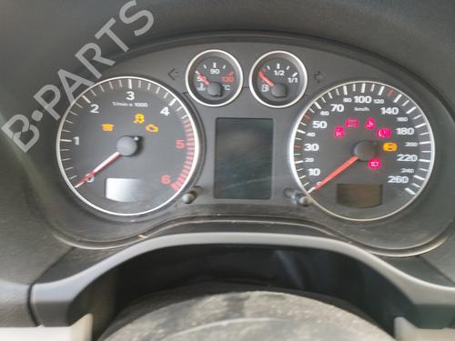 Rim AUDI A3 (8P1) 1.9 TDI | BP23575922C45