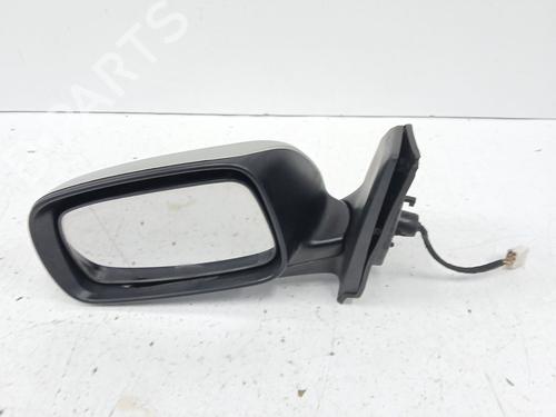 Used Left mirror TOYOTA COROLLA Estate (_E12_) 2.0 D-4D (CDE120_, CDE120R) (116 hp) 30619810
