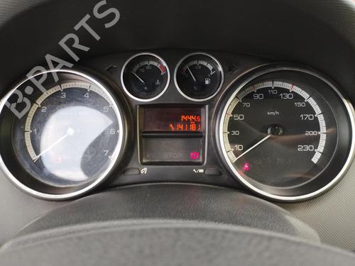 Instrument cluster PEUGEOT 308 I (4A_, 4C_)  | BP17088890C47 
