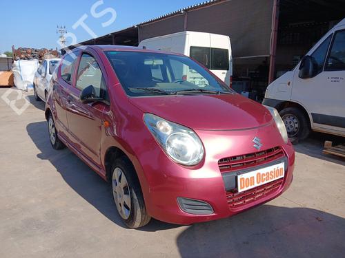 Brugte SUZUKI ALTO VII (GF, HA25_, HA35_) 1.0 (AMF310, GFC31S) 4739634
