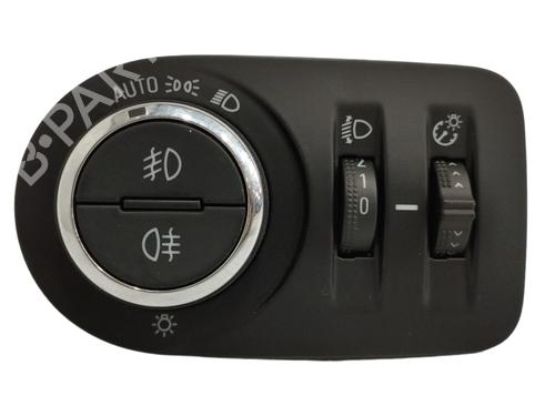 Used Headlight switch OPEL ASTRA K (B16) [2015-2022]  17451792