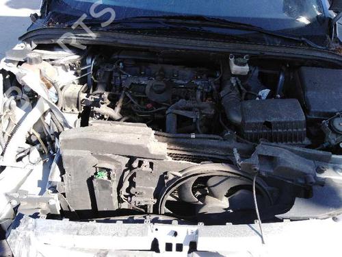 Instrument cluster PEUGEOT 307 (3A/C) 2.0 HDi 90 | BP23236346C47