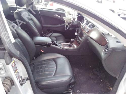 Rear left window mechanism MERCEDES-BENZ CLS (C219)  | BP7659396C24 