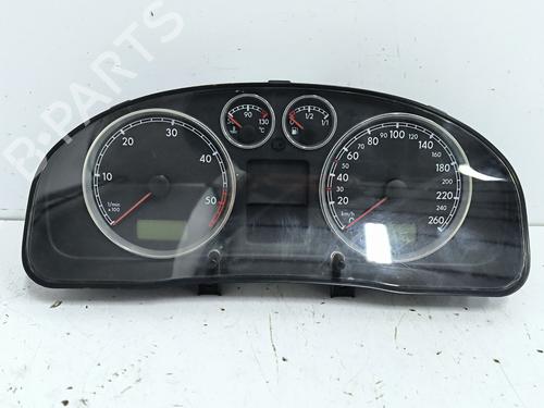 Used Instrument cluster Instrument cluster VW PASSAT B5.5 (3B3) 1.9 TDI (101 hp) 35950510 35950510