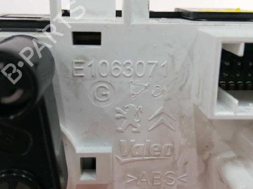 Climate control PEUGEOT 208 I (CA_, CC_) 1.6 BlueHDi 100 | BP10000378I5 