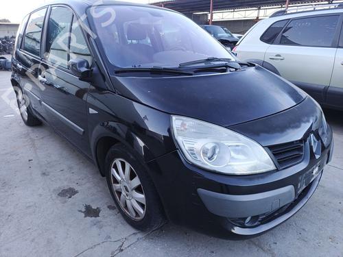 Left headlight RENAULT SCÉNIC II (JM0/1_) 1.5 dCi (JM1E, JM16) | BP30149861C28 