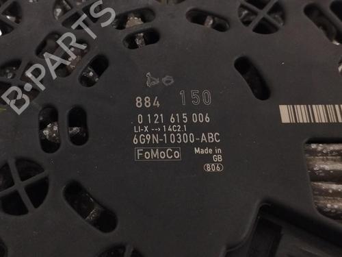 Alternator FORD MONDEO III Saloon (B4Y) 2.0 16V | BP16460890M7 