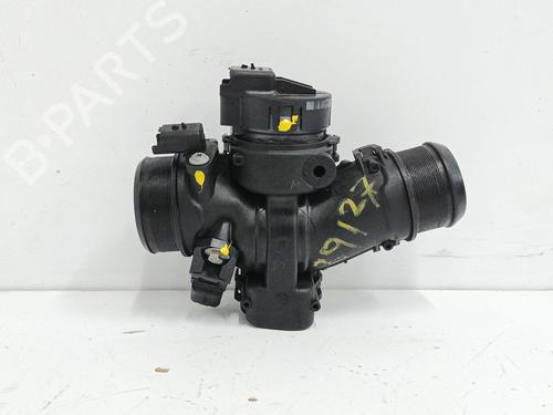 Caja mariposa CITROËN C4 I (LC_) 1.6 HDi (109 hp) 31696303