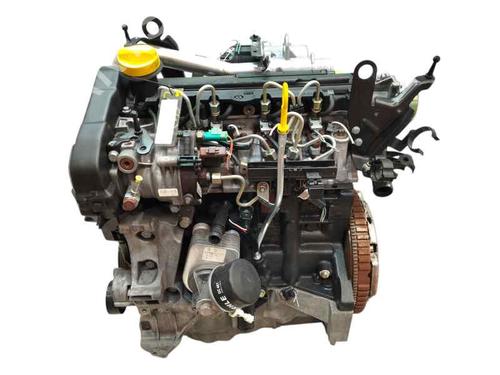 Motor RENAULT SCÉNIC II (JM0/1_) 1.5 dCi (JM02, JM13) (101 hp) 27255288