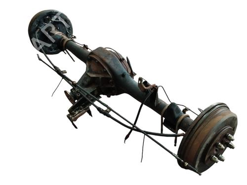 Rear axle HYUNDAI H-1 / STAREX Bus (A1) 2.5 TCi | BP20671992M2 