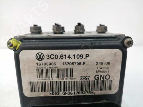 ABS pump VW PASSAT B6 (3C2) 2.0 TDI 16V | BP8229282M43 