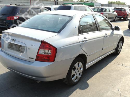 Steering column KIA CERATO I Saloon (LD) 2.0 CRDi | BP23251563M21