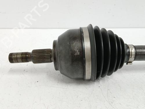 Left front driveshaft FORD KUGA I 2.0 TDCi | BP29360935M38 