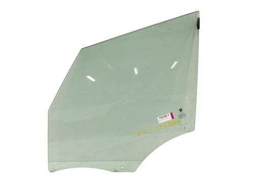 Used Front left door window FIAT 500L (351_, 352_) 1.3 D Multijet (199LXY1A, 199LXY11) (84 hp) 16376742