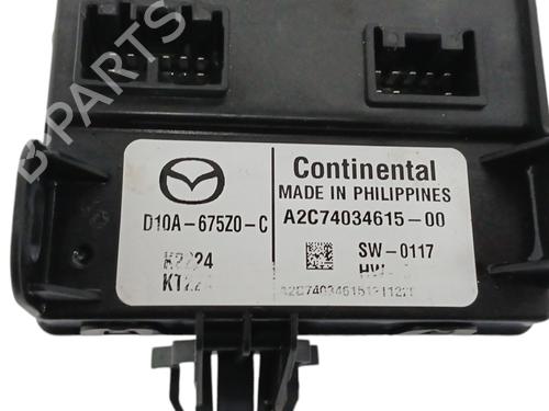 Electronic module MAZDA CX-3 (DK)  | BP23958920M83 