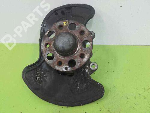 Left front steering knuckle MERCEDES-BENZ C-CLASS (W204)  | BP1679081M25 