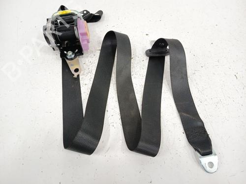 Used Rear right seatbelt Rear right seatbelt TOYOTA COROLLA Saloon (_E21_) 1.8 VVTi Hybrid (ZWE211, MZEA12) (98 hp) 33437105 33437105