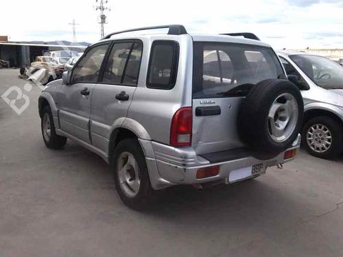 AC pipe SUZUKI GRAND VITARA I (FT, HT)  | BP14148462M126 