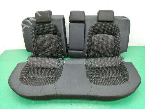 Used Rear seat NISSAN QASHQAI / QASHQAI +2 I (J10, NJ10, JJ10E) [2006-2014]  7466147