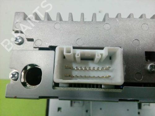 Radio MITSUBISHI ASX (GA_W_)  | BP2003612E6 