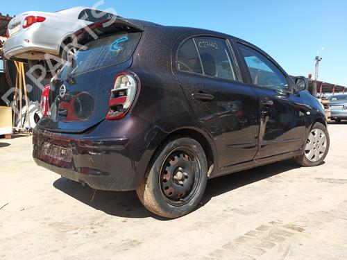 Køler NISSAN MICRA IV (K13K, K13KK) 1.2 | BP26307073M31 