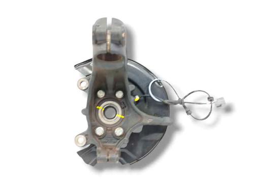 Right front steering knuckle NISSAN QASHQAI II (J11, J11_) 1.3 DIG-T | BP23959419M26 