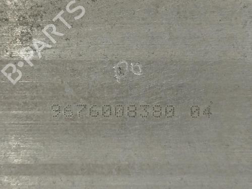 Front bumper reinforcement CITROËN C4 Picasso II  | BP16067053C109 