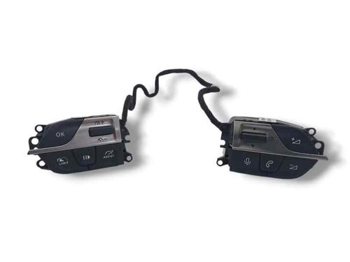 Used Steering wheel controls Steering wheel controls PEUGEOT 308 III (FB_, FH_, FP_, F3_, FM_) BlueHDi 130 (FBYHZL, FBYHZT) (131 hp) 28095197 28095197