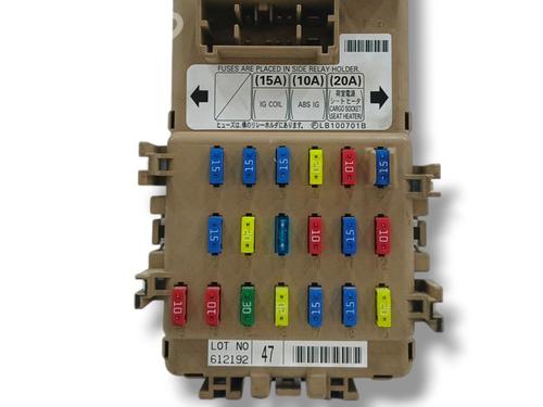 Fuse box SUBARU IMPREZA Saloon (GD)  | BP19726641E1 