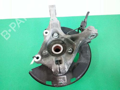 Used Right front steering knuckle Right front steering knuckle OPEL ASTRA J Sports Tourer (P10) [2010-2015] 2286990 2286990