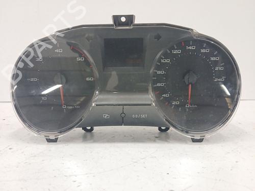 Kombiinstrument SEAT IBIZA IV (6J5, 6P1) 1.9 TDI (105 hp) 30730894