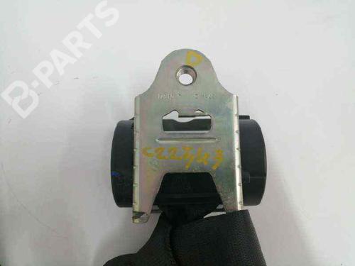 Front right seatbelt TOYOTA COROLLA Verso (ZER_, ZZE12_, R1_) 2.2 D-4D (AUR10_, AUR10R) | BP8721797I25 