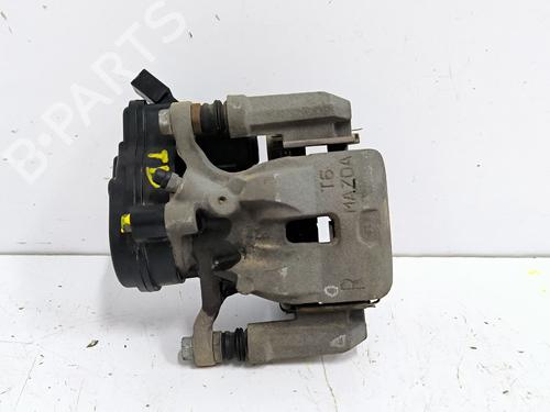 Right rear brake caliper MAZDA CX-5 (KE, GH) 2.2 D (KE2FW) | BP34369930M106 - Image 2