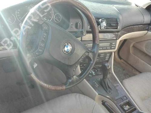 Gearbox control unit BMW 5 (E39) | BP4970831M52