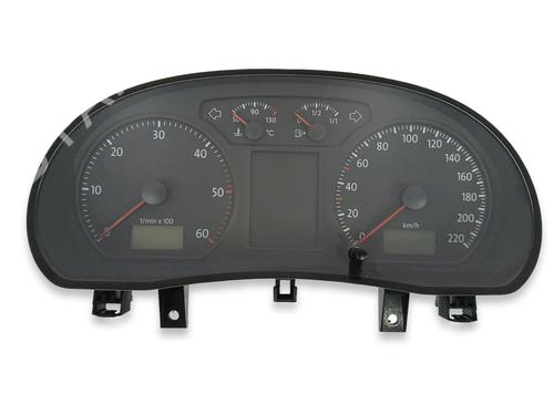 Quadrante VW POLO (9N_, 9A_) 1.4 TDI (70 hp) 17986908