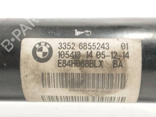 Right rear shock absorber BMW X1 (E84) sDrive 18 d | BP12681887M19