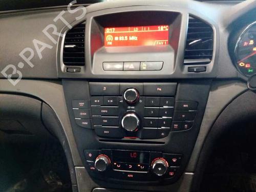 ABS pump OPEL INSIGNIA A Sports Tourer (G09)  | BP2803487M43 