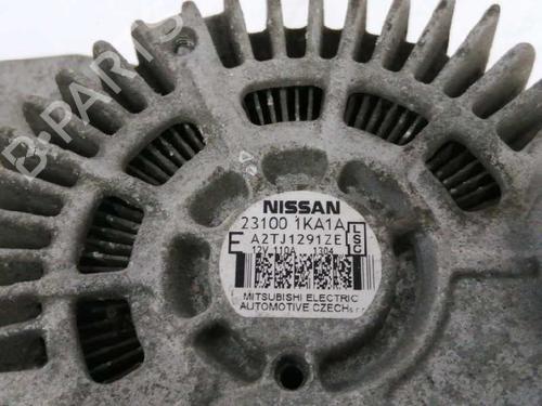 Alternator NISSAN JUKE (F15)  | BP8803898M7 