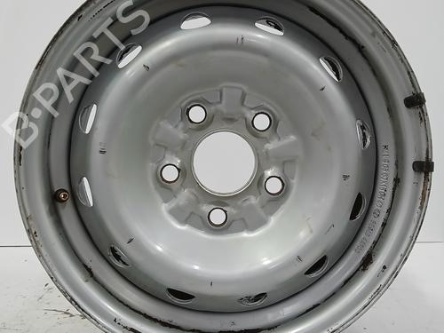 Rim HYUNDAI H-1 Van (A1) 2.5 TD 529104A700 | 6JX15CH | ET40 | 5H | 5X120