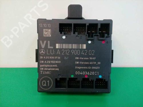 Used Electronic module MERCEDES-BENZ C-CLASS T-Model (S204) C 250 CDI (204.203) (204 hp) 3276799